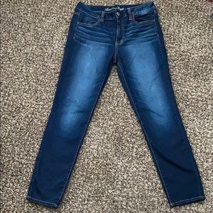 American Eagle Super Stretch Jeggins